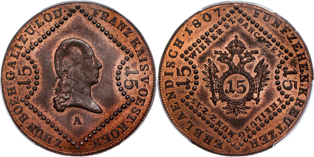 Zaborcza Historia w Miedzi: Pieniądz Galicyjski – Fenomen 3 Krajów!