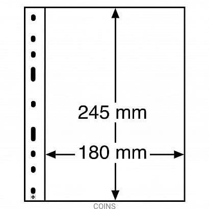 Karta strona OPTIMA 1C do albumów