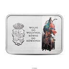 20 zł 450 rocznica unii lubelskiej