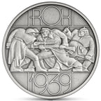 20 zł Sowiecka agresja na Polskę – 17 IX 1939 r.