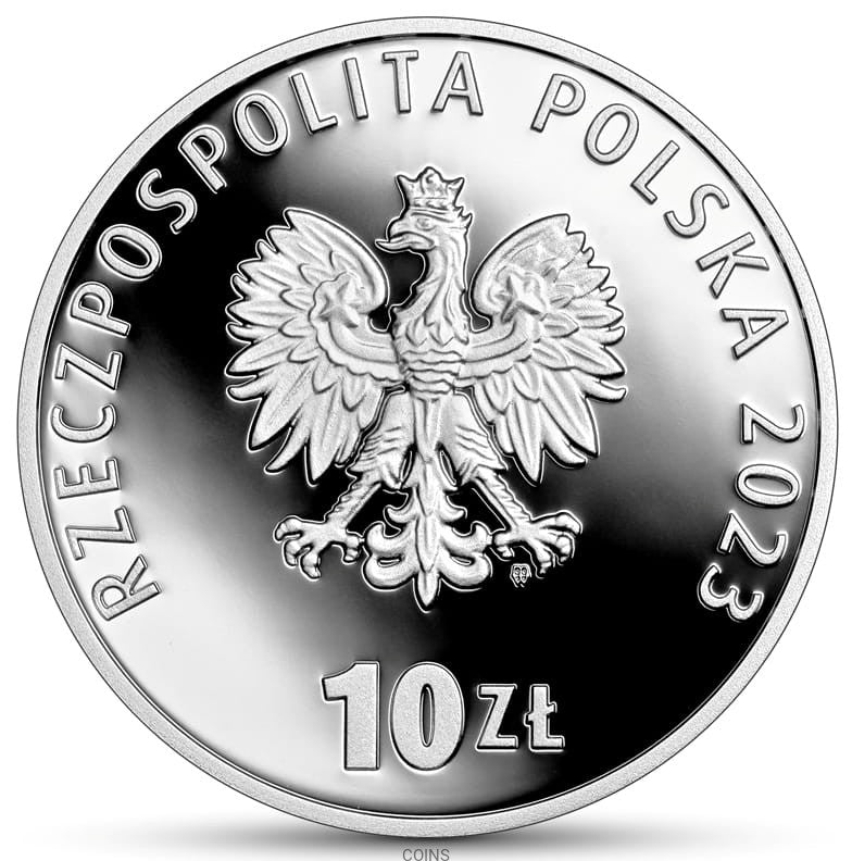 10 zł 30. rocznica wycofania wojsk sowieckich z Polski