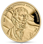 100 zł 230. rocznica insurekcji kościuszkowskiej