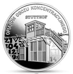 10 zł Ofiarom obozu koncentracyjnego Stutthof