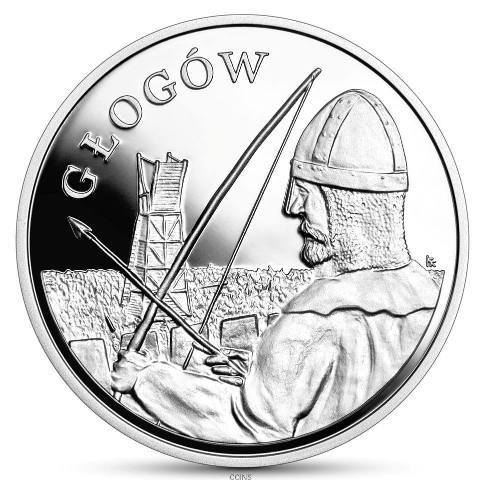 20 zł Głogów - Polskie Termopile