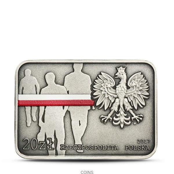 20 zł Zryw w Lubinie