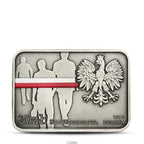 20 zł Zryw w Lubinie