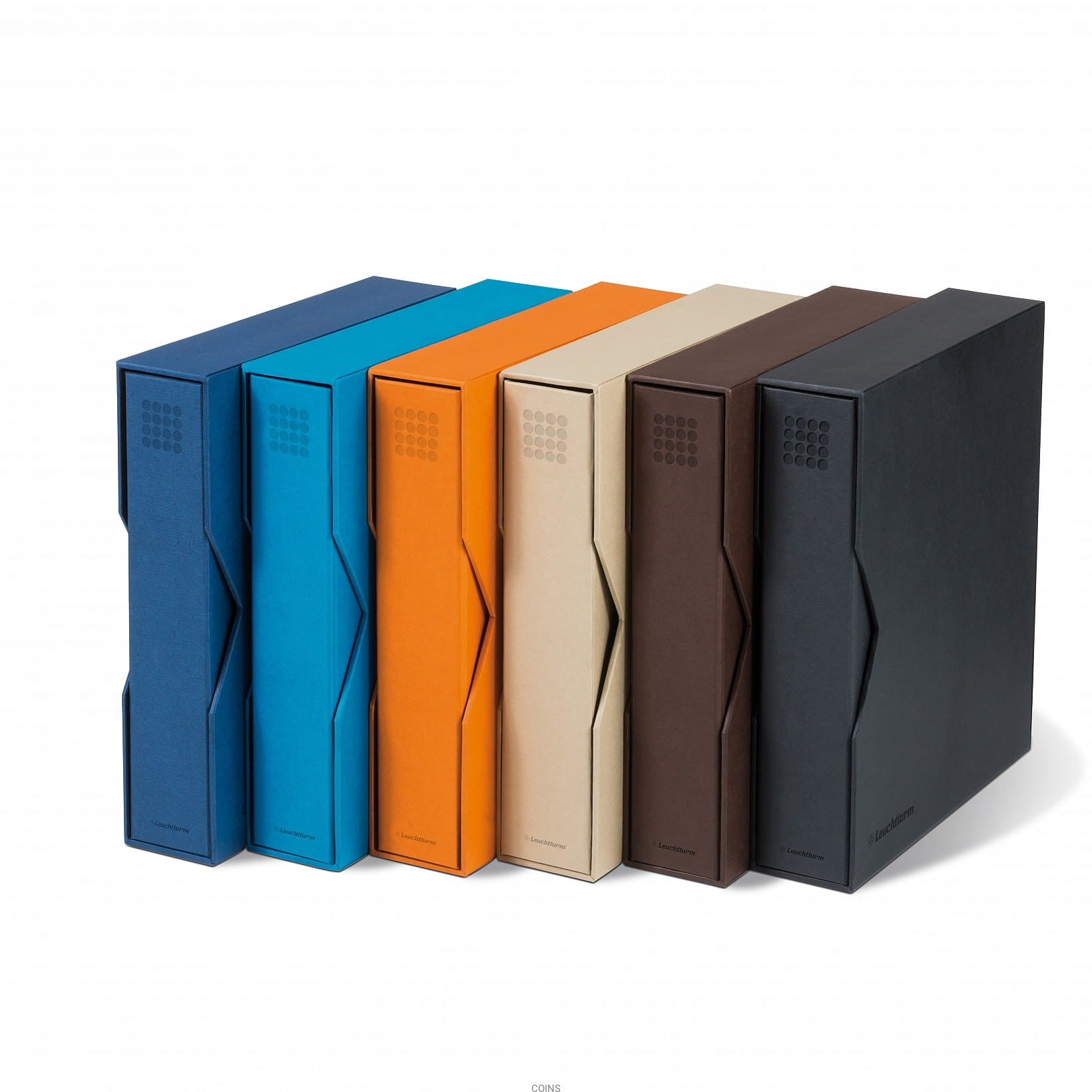 Album OPTIMA PUR czarny z futerałem