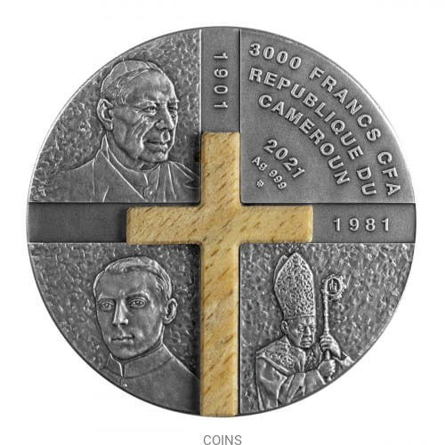 Stefan Wyszyński - Prymas Tysiąclecia, 3000 franków