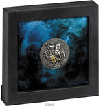 Hippocampus, 2000 franków CFA