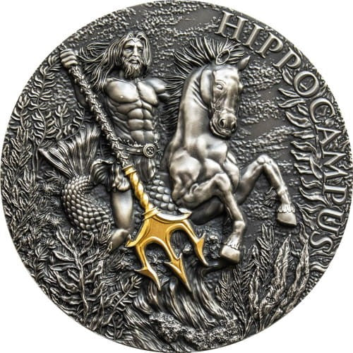 Hippocampus, 2000 franków CFA