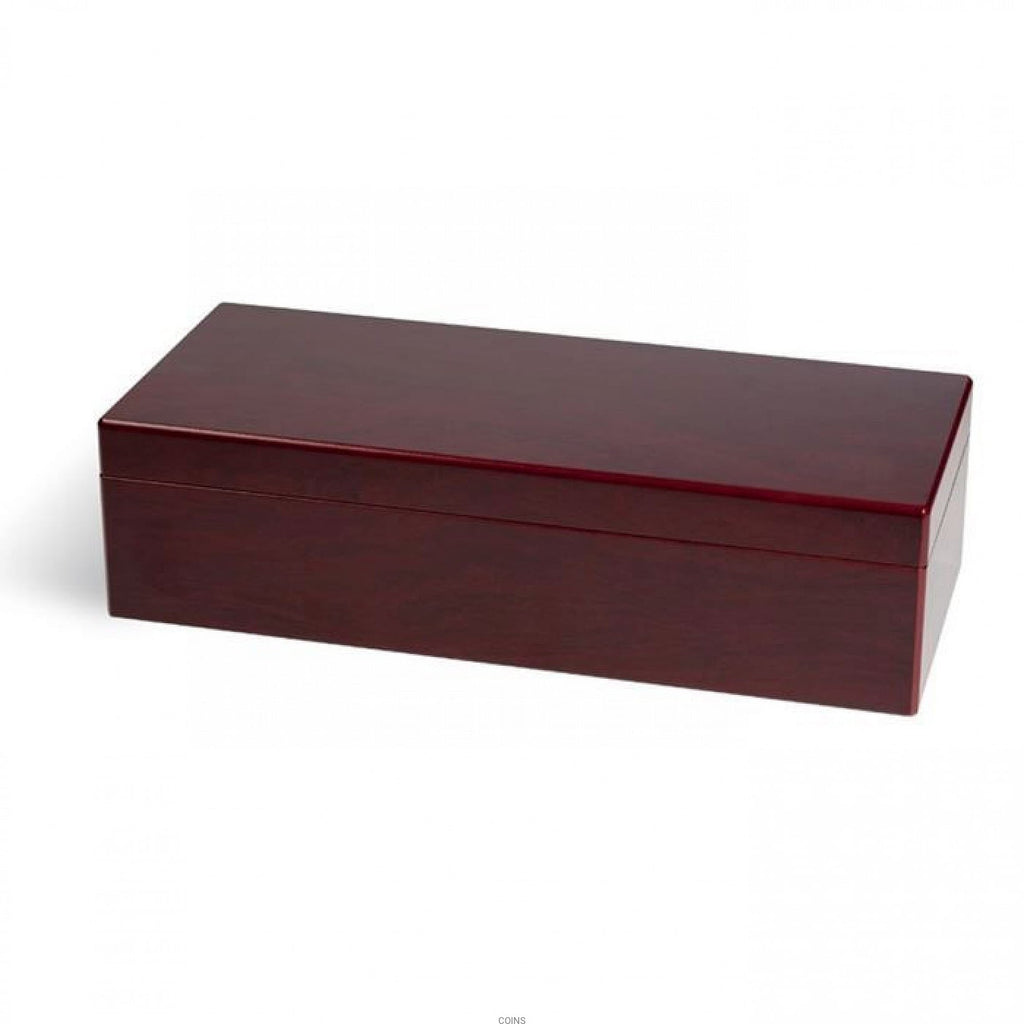 Kaseta mahoniowa VOLTERRA na 50 Slabs (slaby)