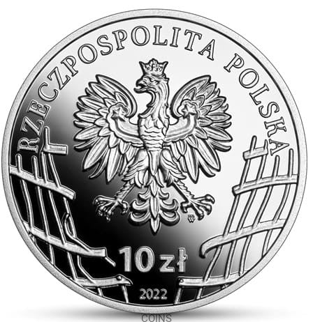 10 zł  Antoni Żubryd „Zuch”