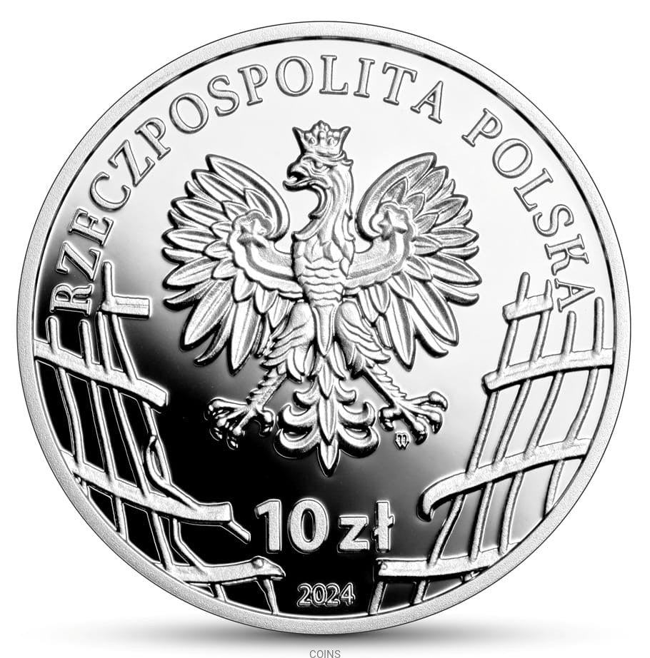 10 zł ks. Władysław Gurgacz „Sem”