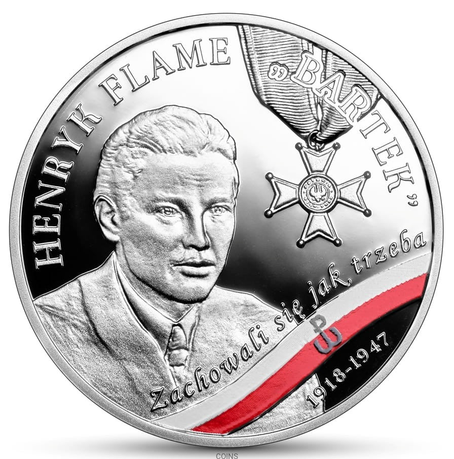 10 zł Henryk Flame „Bartek”