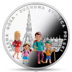 10 zł Jasna Góra – duchowa stolica Polski 2025