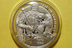 10 ZŁOTYCH POLSKA 2001 JAN III SOBIESKI PÓŁPOSTAĆ