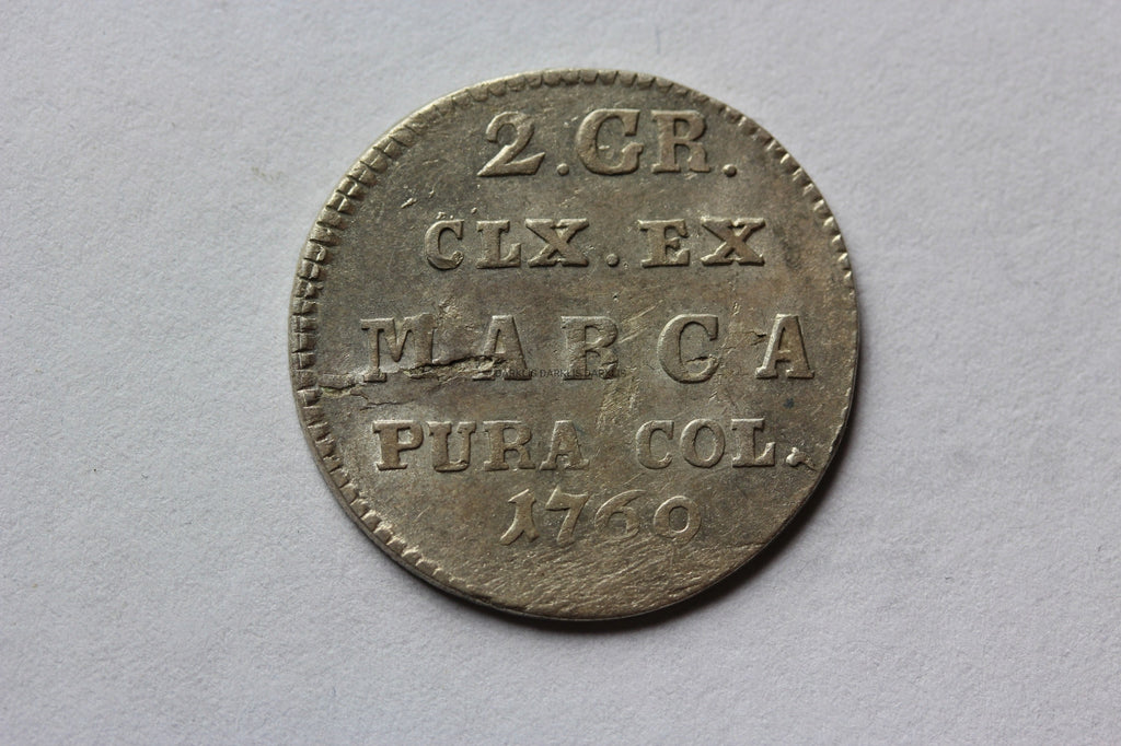 2 GROSZE POLSKA 1769 IS- S.A.PONIATOWSKI -ST 2/2+