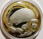 20 ZŁOTYCH POLSKA 1996 - JEŻ - ZWIERZĘTA ŚWIATA