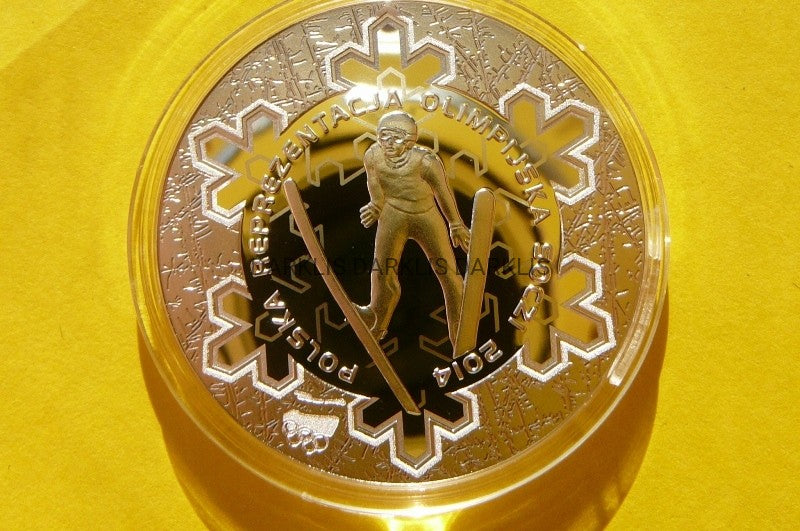 10 ZŁ POLSKA 2014 - POLSKA REPREZENTACJA SOCZI